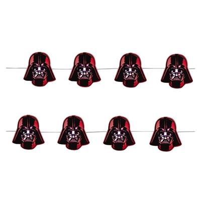 Set de Luces Star Wars Darth Vader LED Fairy KSSW9173